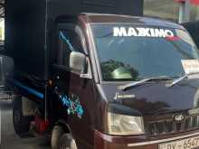 Mahindra Maxximo Plus Vx 2014 Lorry
