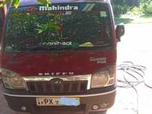 Mahindra Maxximo Plus 2014 Lorry