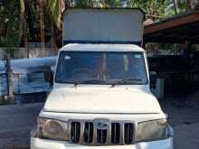 Mahindra Maxximo Plus 2014 Lorry