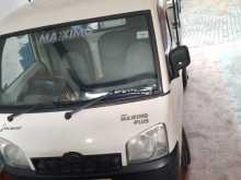 Mahindra Maxximo Plus 2014 Lorry