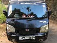 Mahindra Maxximo Plus 2014 Lorry