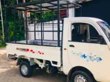 Mahindra Maxximo Plus 2014 Lorry