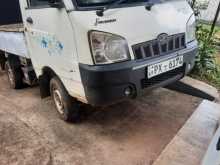 Mahindra Maxximo Plus 2014 Lorry