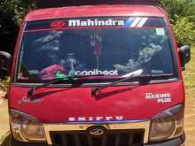 Mahindra Maxximo Plus 2014 Lorry