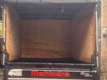 Mahindra Maxximo Plus 2015 Lorry