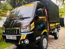 Mahindra Maxximo Plus Vx 2015 Lorry