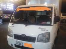 Mahindra Maxximo Plus 2016 Lorry