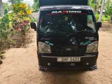 Mahindra Maxximo Plus 2017 Lorry