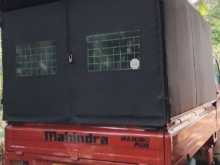 Mahindra Maxximo Plus 2018 Lorry