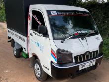 Mahindra Maxximo Plus 2014 Lorry