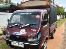 Mahindra Maxximo Plus 2014 Lorry