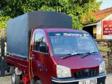 Mahindra Maxximo Plus 2014 Lorry