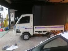 Mahindra Maxximo Plus 2015 Lorry