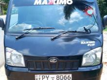 Mahindra MAXXIMO PLUS 2014 Lorry