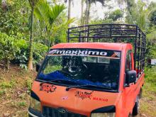 Mahindra Maxximo Plus 2013 Lorry
