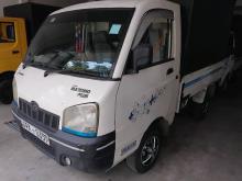 Mahindra Maxximo Plus 2014 Lorry