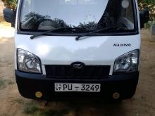 Mahindra Maxximo Plus 2012 Lorry