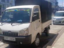 Mahindra Maxximo Plus 2014 Lorry