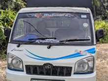 Mahindra Maxximo Plus Vx 2015 Lorry