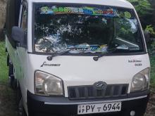Mahindra Maxximo Plus 2014 Lorry