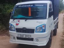 Mahindra Maxximo Plus Vx 2017 Lorry