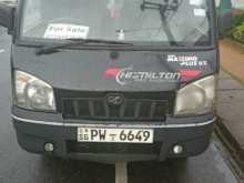 Mahindra Maxximo Plus 2013 Lorry
