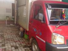 Mahindra Maxximo Plus 2016 Lorry