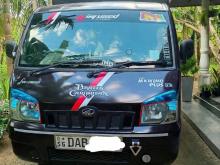 Mahindra Maxximo Plus Vx 2015 Lorry