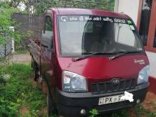 Mahindra Maxximo Plus 2014 Lorry