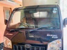 Mahindra Maxximo Plus 2017 Lorry