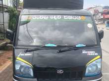 Mahindra Maxximo Plus 2014 Lorry