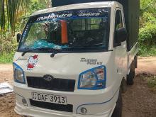 Mahindra Maxximo Plus Vx 2017 Lorry