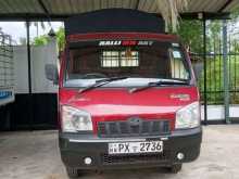 Mahindra Maxximo Plus 2014 Lorry