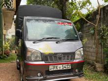 Mahindra Maxximo Plus 2014 Lorry