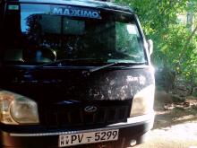 Mahindra Maxximo Plus 2013 Lorry
