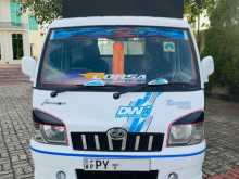 Mahindra Maxximo Plus 2014 Lorry