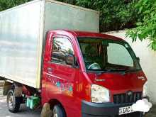 Mahindra Maxximo 2015 Lorry