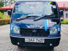Mahindra Maxximo Plus 2015 Lorry