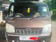 Mahindra Maxximo Plus VX 2014 Lorry