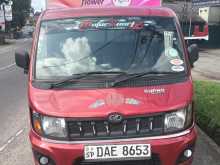 Mahindra Maxximo Supro 2017 Lorry