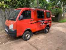 Mahindra Maxximo 2012 Van