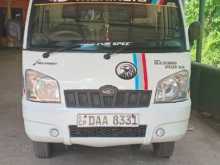 Mahindra Maxximo VX 2015 Lorry