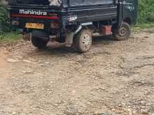 Mahindra Maxximo 2013 Lorry