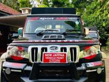 Mahindra MHANDRA BOLERO 2022 Pickup