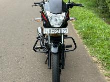 Mahindra Mihindra 2018 Motorbike