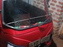 Mahindra Alfa 2010 Three Wheel