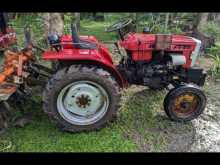 Mahindra L1500 2010 Tractor