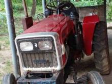 Mahindra Mini 2008 Tractor