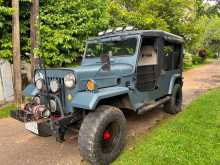 Mahindra 4dr5 1988 SUV