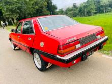 Mahindra Mitvsubishi 1984 Car